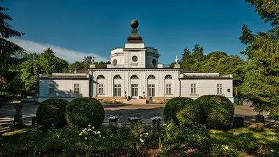 Pałac w Jabłonnie, Dom Zjazdów i Konferencji PAN